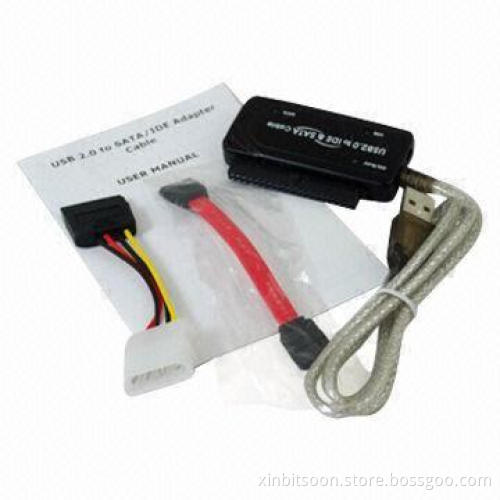 USB Adapter for SATA/IDE